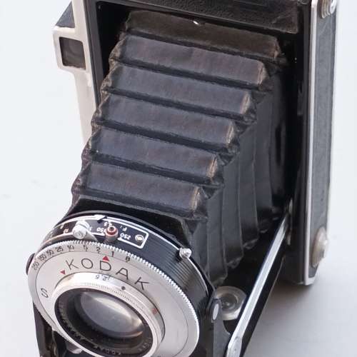 Kodak Retina 摺叠皮腔相机