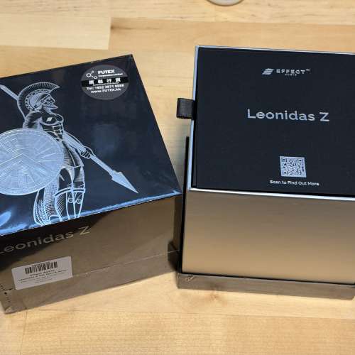Effect Audio Leonidas Z 8 wire