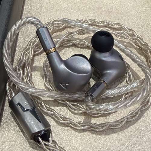 Effect Audio Leonidas Z 8 wire