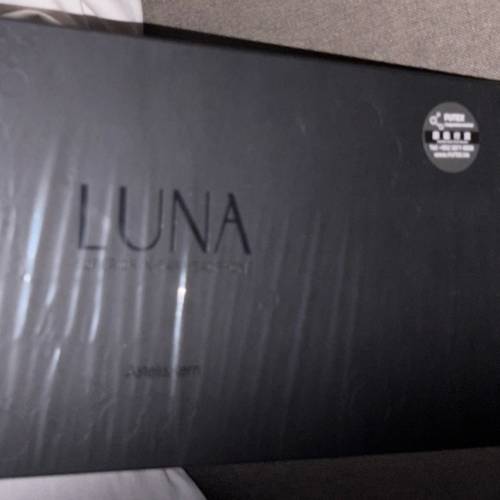 Astell&Kern LUNA日本製造平板單元入耳式耳機