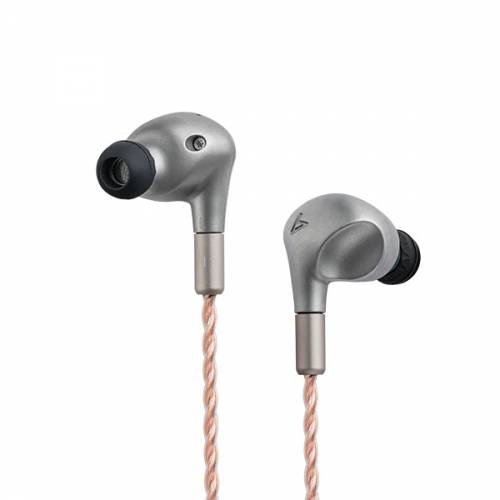 Astell&Kern LUNA日本製造平板單元入耳式耳機
