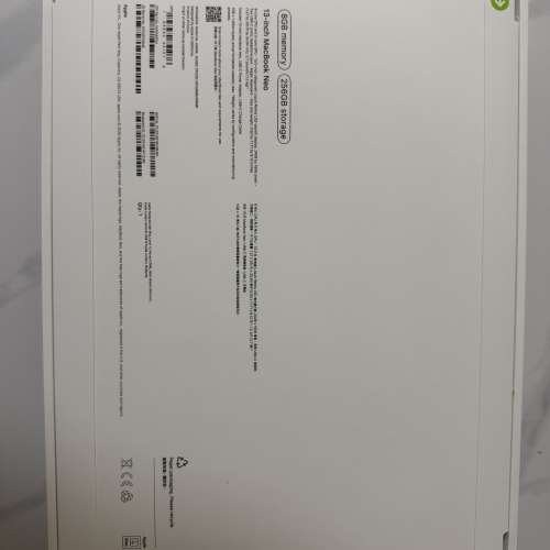 全新 Apple MacBook Neo 13吋 8GB 256GB