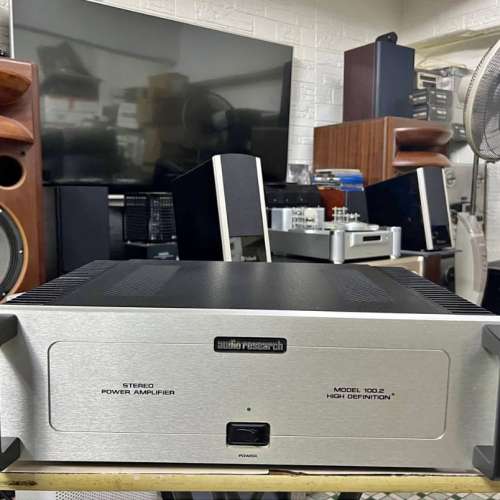 Audio Research 100.2
