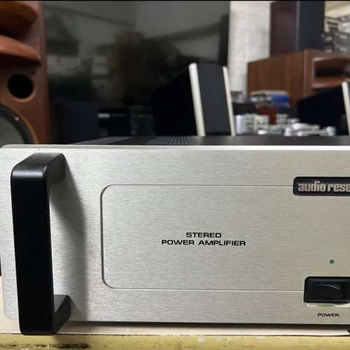 Audio Research 100.2