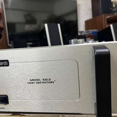Audio Research 100.2