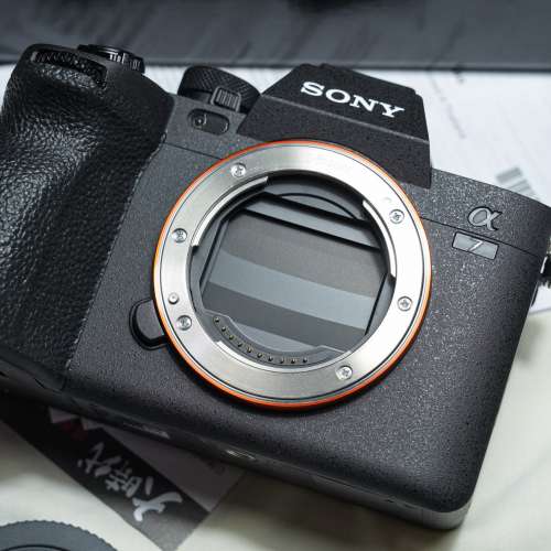 Sony A7M4  新淨行貨有保