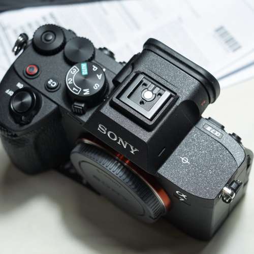 Sony A7M4  新淨行貨有保