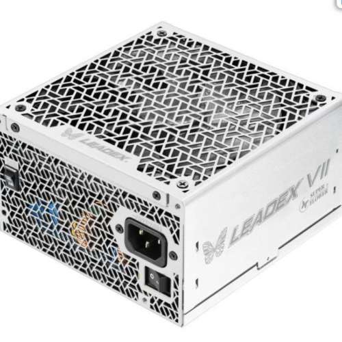 近全新superflower振華頂級1200w leadex vii platinum pro白金牌火牛 電源 供電 PS...
