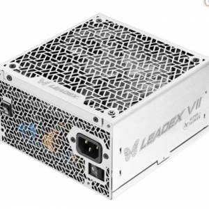 近全新superflower振華頂級1200w leadex vii platinum pro白金牌火牛 電源 供電 PS...