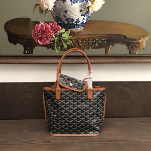 Goyard Anjou mini購物袋新版本