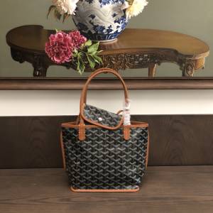 Goyard Anjou mini購物袋新版本