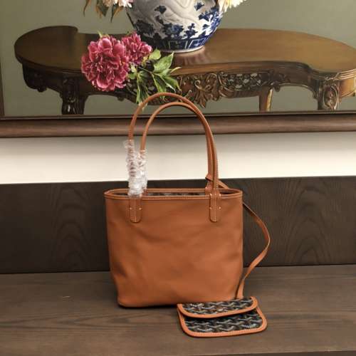 Goyard Anjou mini購物袋新版本