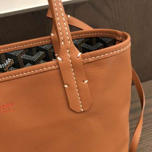 Goyard Anjou mini購物袋新版本