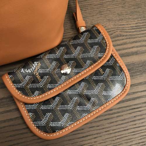 Goyard Anjou mini購物袋新版本