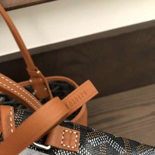 Goyard Anjou mini購物袋新版本