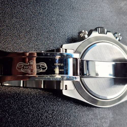 正2件組装rolex 116500LN黑貓