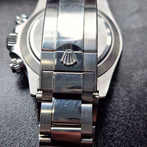 正2件組装rolex 116500LN黑貓
