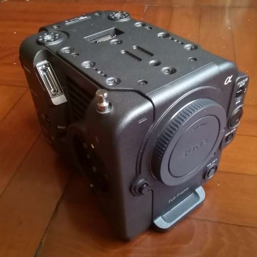 ( 平售 ) Sony FX6  攝錄機