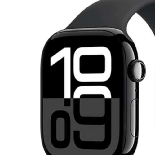 Apple Watch 11 GPS+流動網絡 46mm 黑色 行貨
