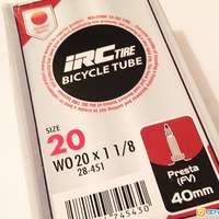 日本iRC 20