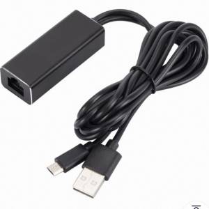 Micro USB to LAN adaptor