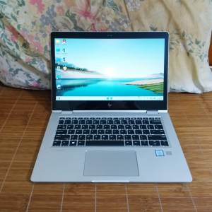HP EliteBook x360 1030 G2