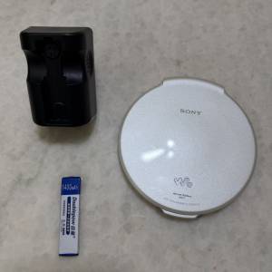 sony d-ne20ls 銘機  discman walkman cd player 全正常