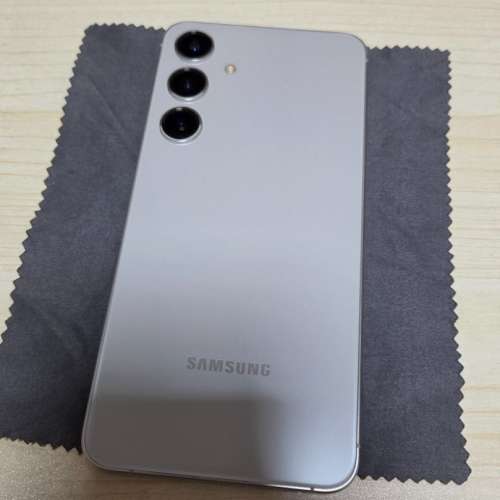 Samsung S24+ 256gb (香港行機, 三星, Galaxy S24+)