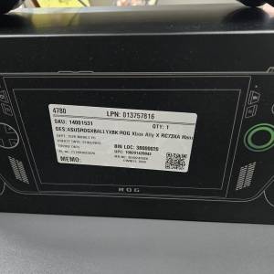 ROG Xbox  Ally  X