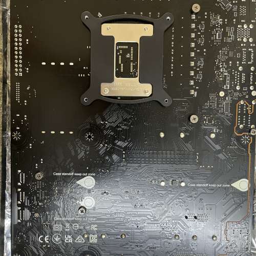 微星 MAG Z690 TOMAHAWK（戰斧導彈）i9-13代主板 用DDR5內存