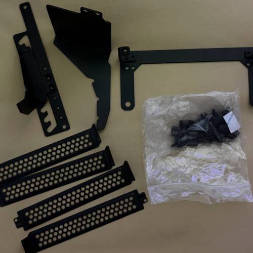 LIAN LI 聯力 VG4v4 4 Slots Vertical GPU Kit v4 PCIe 5.0
