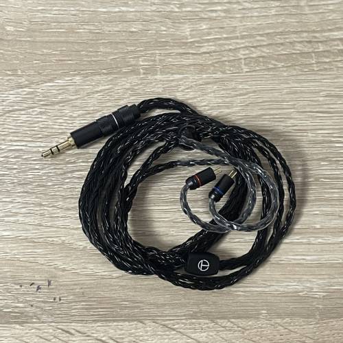 TRN Audio 16絞鍍銀耳機線