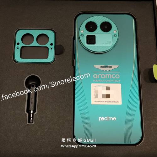 【國恒商城】低公價 ▋▋realme GT8、GT8 Pro 第五代驍龍8至尊版 ▋▋144Hz電競屏 ...