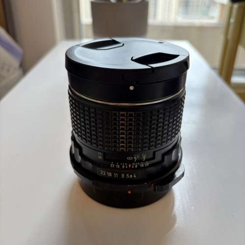 SMC Pentax 6x7 55mm F4
