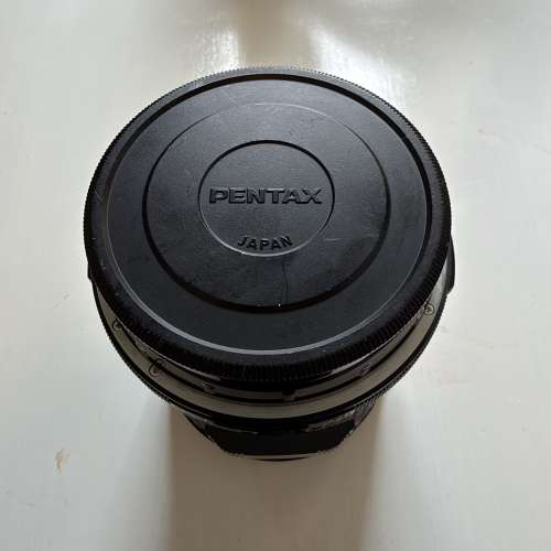 SMC Pentax 6x7 55mm F4