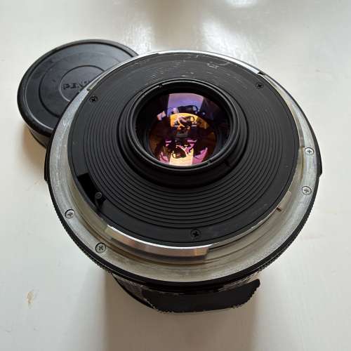 SMC Pentax 6x7 55mm F4