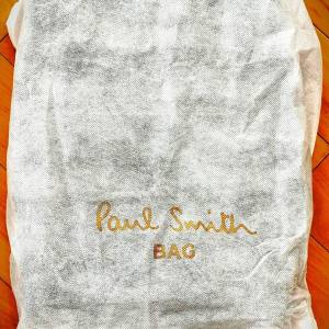 The Paul Smith Black Nylon Men's Backpack (Model 1209)  黑色 尼龍皮革 背囊