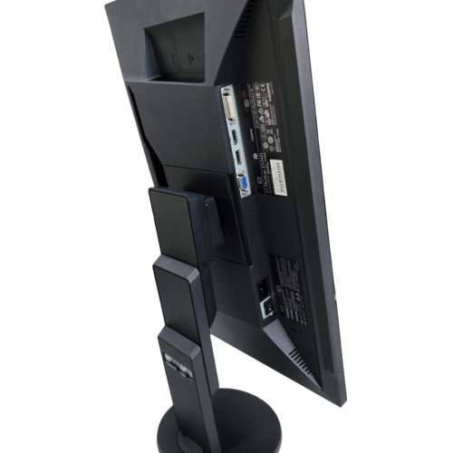 EIZO FlexScan EV2451 23.8" Black full HD Monitor 顯示器 可升降及旋轉