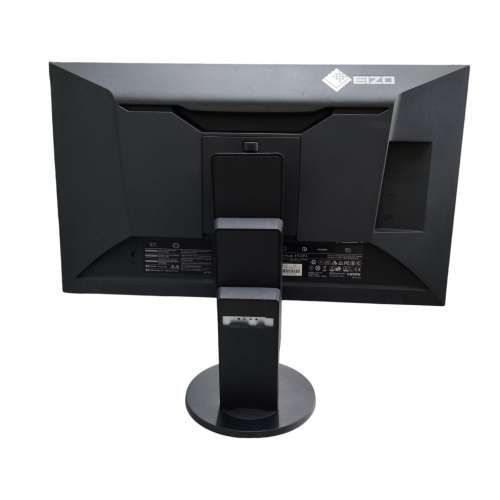 EIZO FlexScan EV2451 23.8" Black full HD Monitor 顯示器 可升降及旋轉