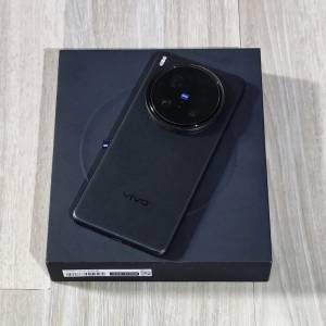 VIVO X200 Ultra 16G+512G 黑色