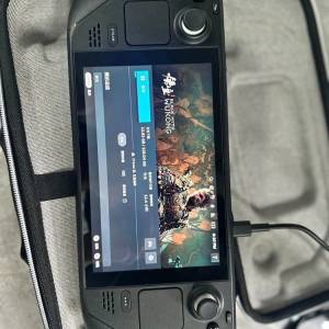 黑悟空Steam deck OLED 1TB