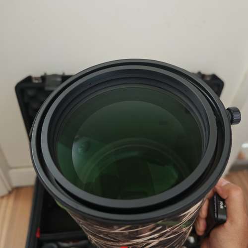nikon 500mm f4 FL