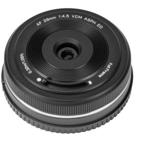 Viltrox AF 28mm F4.5 FE for Sony E-mount