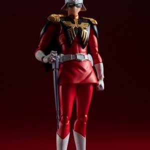 Bandai shf 機動戰士 紅彗星 馬沙 亞斯洛布 s.h.figuarts 魂 tamashii char aznable