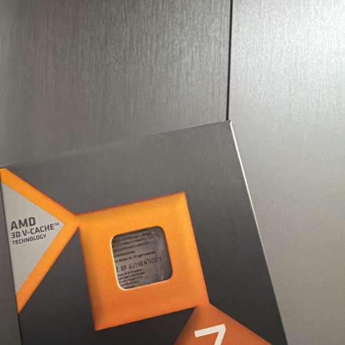AMD 7800x3d