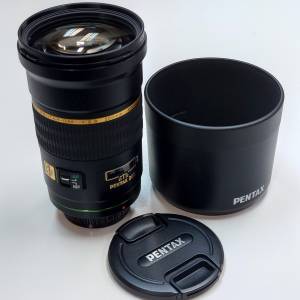 PENTAX-DA★ 200mm F2.8 ED [IF] SDM
