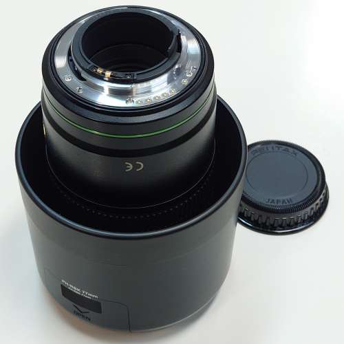 PENTAX-DA★ 200mm F2.8 ED [IF] SDM
