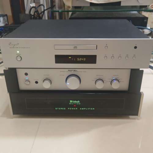 Cayin CD-11T Player