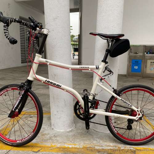 二手單車 TAKUMI TKM905 改裝車