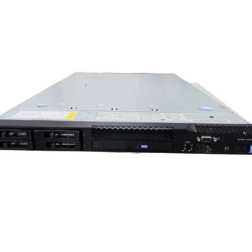 IBM System x3550 M3 Server 伺服器